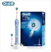 Oral-B Escova de Dentes Elétrica para Adultos – Limpeza Avançada e Sorriso Saudável