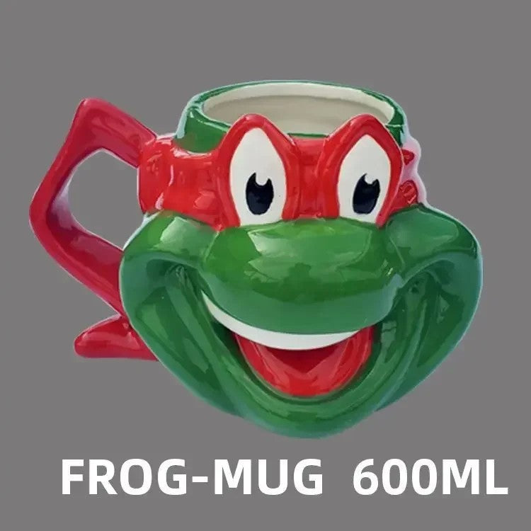 Caneca de Cerâmica Marvel Homem de Ferro - Grande Capacidade e Design Exclusivo
