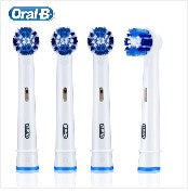 Oral-B Escova de Dentes Elétrica para Adultos – Limpeza Avançada e Sorriso Saudável