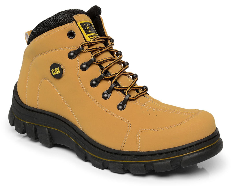 Bota Coturno Adventure Trilha Masculino Confort Top – Desempenho e Conforto em Qualquer Terreno