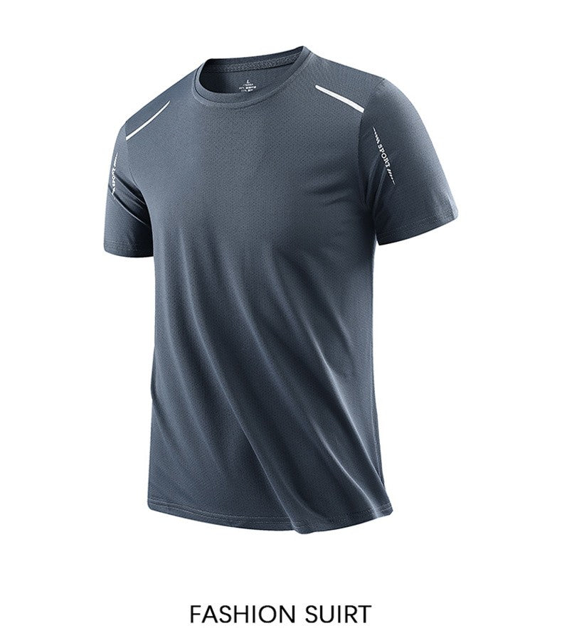 Chrlck Camisetas Masculinas de Secagem Rápida – Conforto e Performance para Suas Aventuras