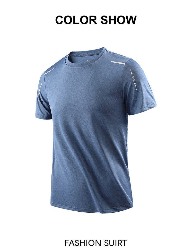 Chrlck Camisetas Masculinas de Secagem Rápida – Conforto e Performance para Suas Aventuras