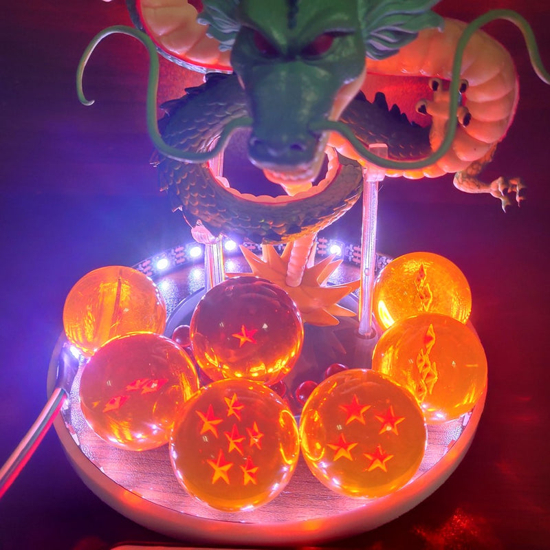 Dragon Ball Z Shenlong Figuras de Ação e Brinquedos – Coleção Épica para Fãs do Anime