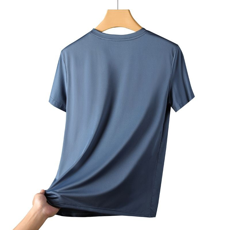 Chrlck Camisetas Masculinas de Secagem Rápida – Conforto e Performance para Suas Aventuras
