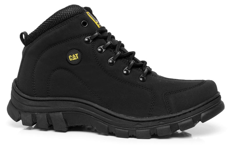 Bota Coturno Adventure Trilha Masculino Confort Top – Desempenho e Conforto em Qualquer Terreno