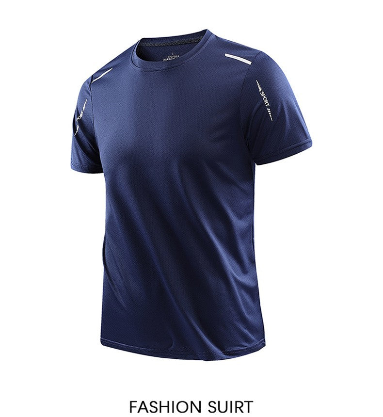 Chrlck Camisetas Masculinas de Secagem Rápida – Conforto e Performance para Suas Aventuras
