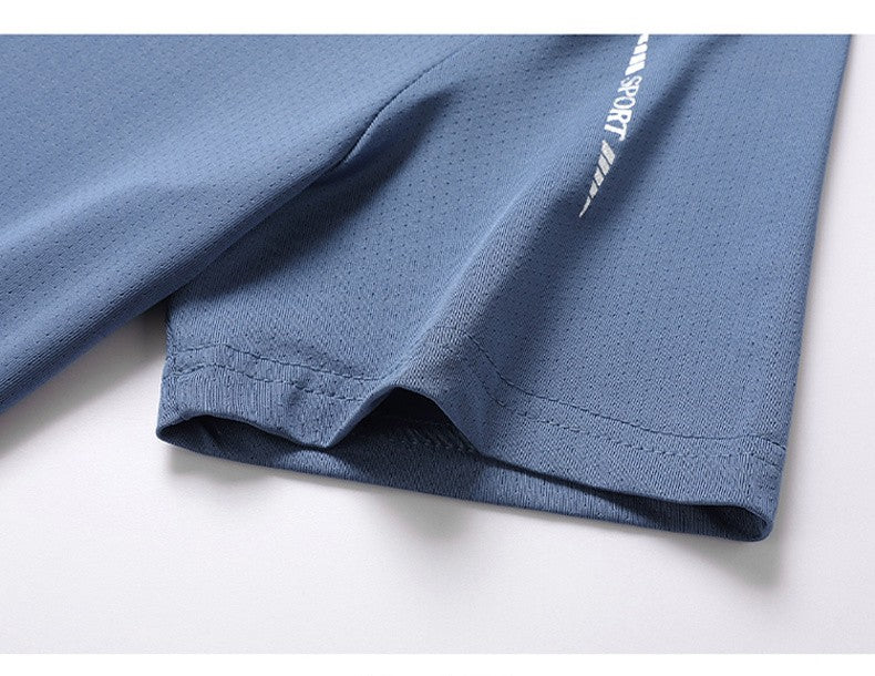 Chrlck Camisetas Masculinas de Secagem Rápida – Conforto e Performance para Suas Aventuras