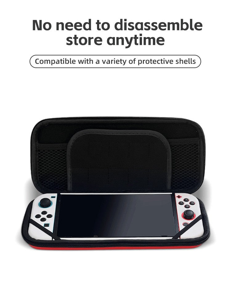Case de Transporte para Nintendo Switch – Proteção e Praticidade em Qualquer Lugar