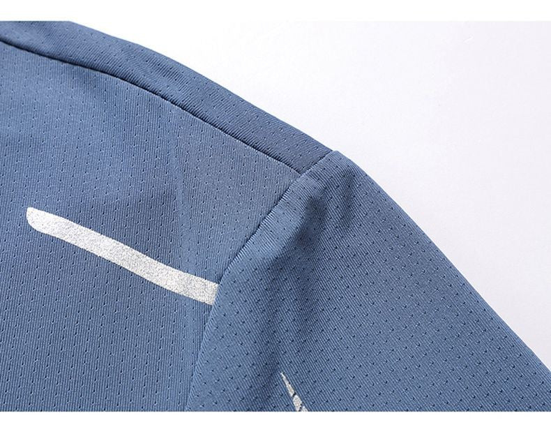 Chrlck Camisetas Masculinas de Secagem Rápida – Conforto e Performance para Suas Aventuras