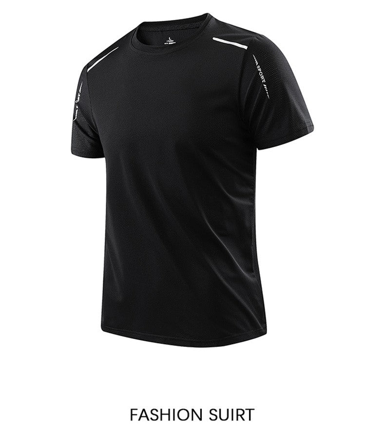 Chrlck Camisetas Masculinas de Secagem Rápida – Conforto e Performance para Suas Aventuras