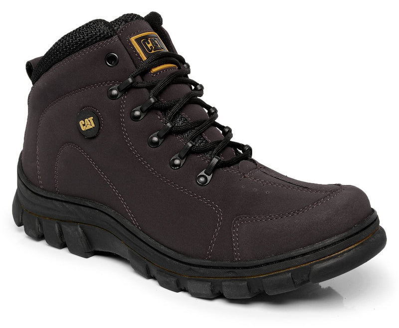 Bota Coturno Adventure Trilha Masculino Confort Top – Desempenho e Conforto em Qualquer Terreno