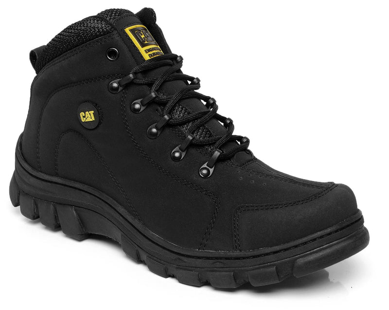 Bota Coturno Adventure Trilha Masculino Confort Top – Desempenho e Conforto em Qualquer Terreno