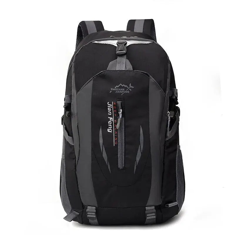 Mochila de Caminhada de Grande Capacidade 40L Impermeável: Pronta Para Qualquer Aventura ao Ar Livre