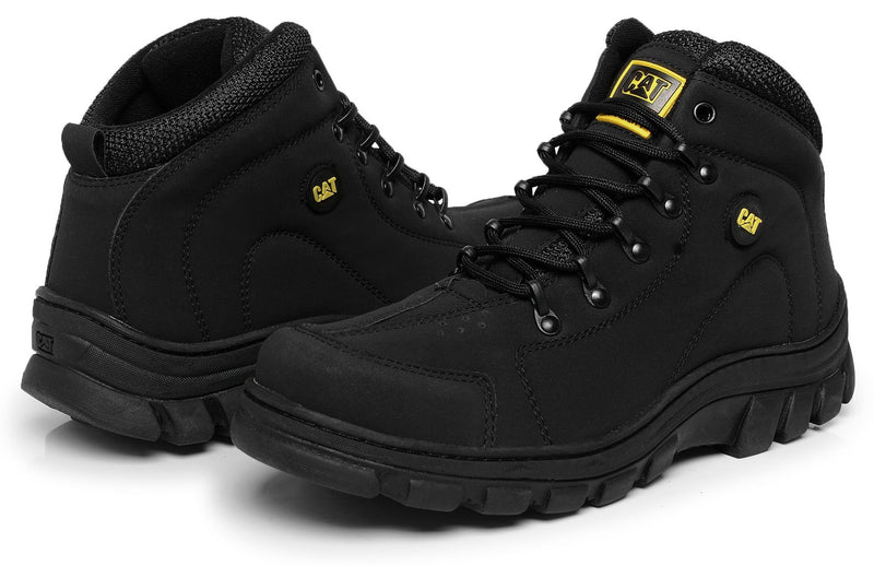 Bota Coturno Adventure Trilha Masculino Confort Top – Desempenho e Conforto em Qualquer Terreno