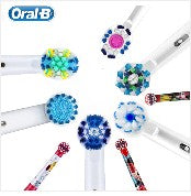 Oral-B Escova de Dentes Elétrica para Adultos – Limpeza Avançada e Sorriso Saudável