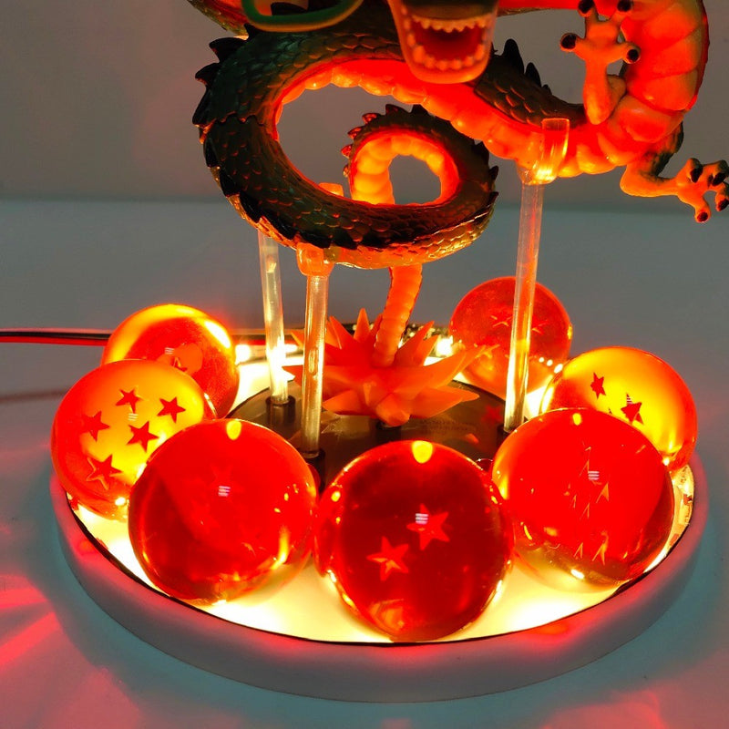 Dragon Ball Z Shenlong Figuras de Ação e Brinquedos – Coleção Épica para Fãs do Anime