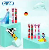Oral-B Escova de Dentes Elétrica para Adultos – Limpeza Avançada e Sorriso Saudável