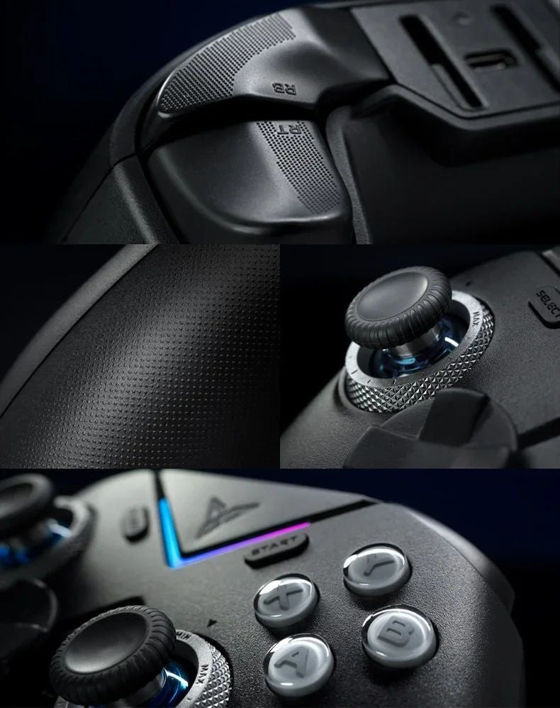 Flydigi Vader 4 Pro Gaming Controller – Controle Total para Gamers