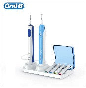 Oral-B Escova de Dentes Elétrica para Adultos – Limpeza Avançada e Sorriso Saudável