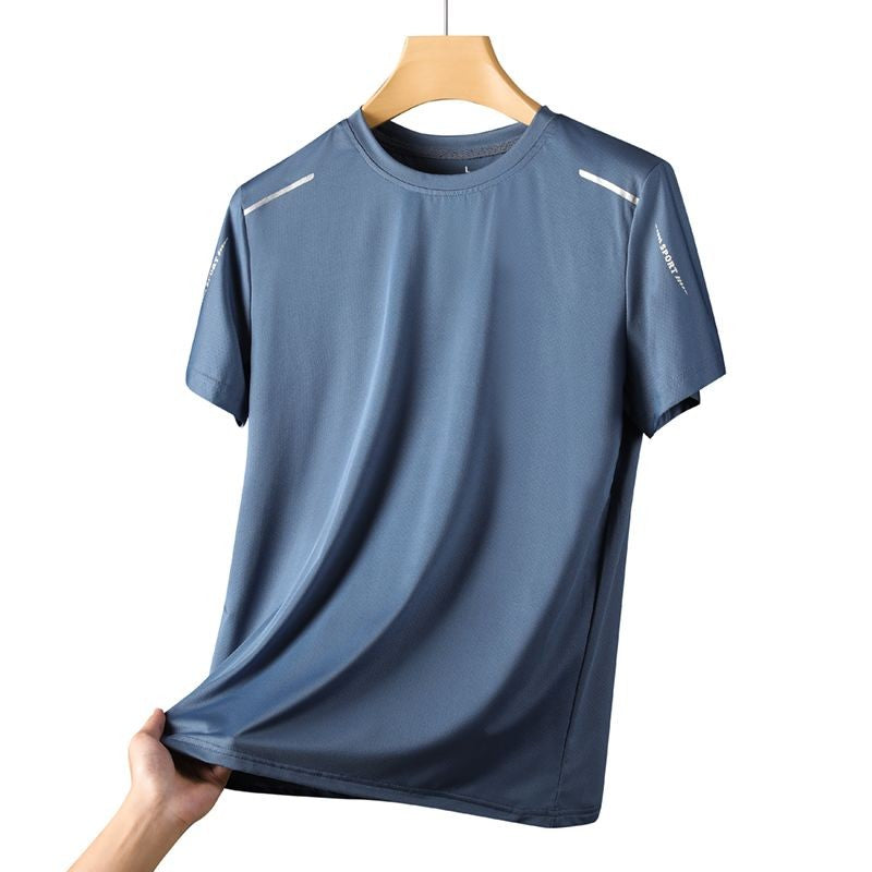 Chrlck Camisetas Masculinas de Secagem Rápida – Conforto e Performance para Suas Aventuras