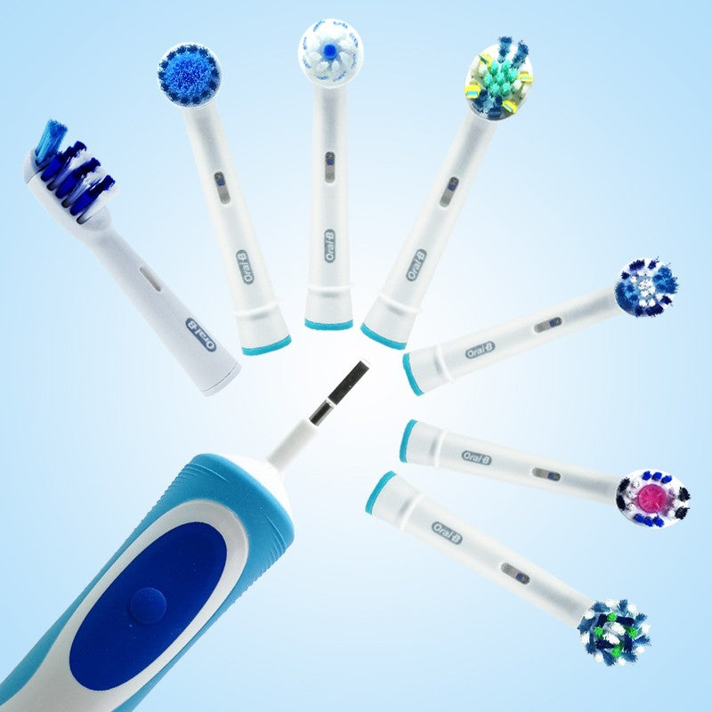 Oral-B Escova de Dentes Elétrica para Adultos – Limpeza Avançada e Sorriso Saudável