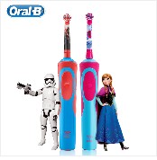 Oral-B Escova de Dentes Elétrica para Adultos – Limpeza Avançada e Sorriso Saudável